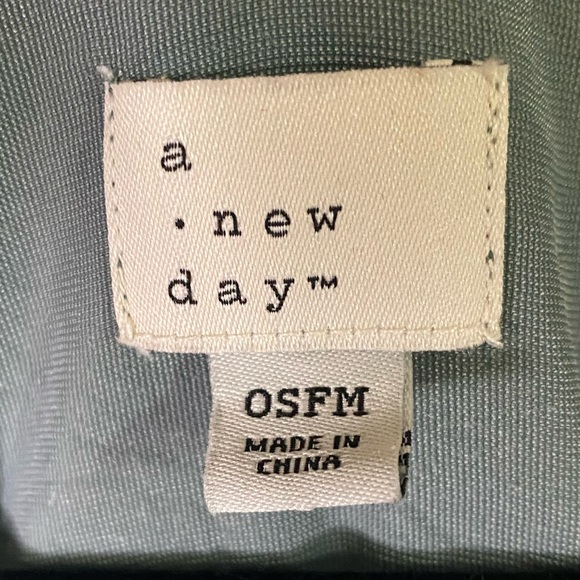 a new day | Turquoise Velour Sheer Foliage Pattern Coverup - Picture 4 of 5